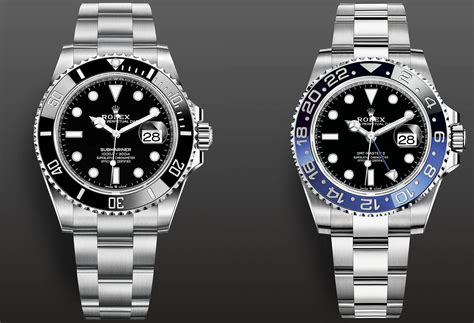 rolex gmt comparison|rolex gmt master ii ghost.